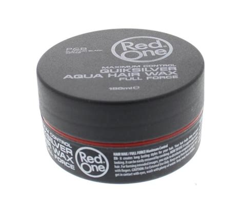 Red One Haarwax Aqua Grey 150 Ml