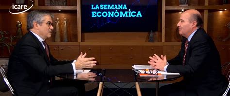 La Semana Econ Mica Cap Tulo Conversamos Con El Ministro Mario