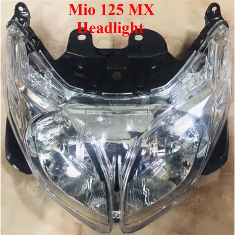 Head Light Yamaha Mio Mx Shopee Philippines