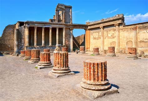 Visitare Gli Scavi Di Pompei E Degustazione Vini Sul Vesuvio