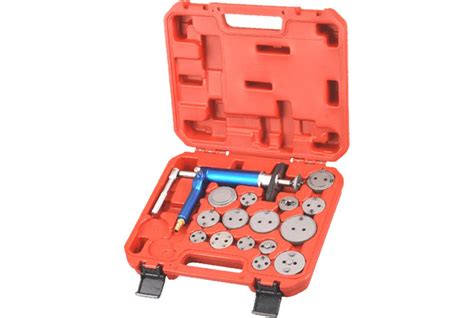 Air Powered Brake Caliper Wind Back Tools Set Pcs Automaster