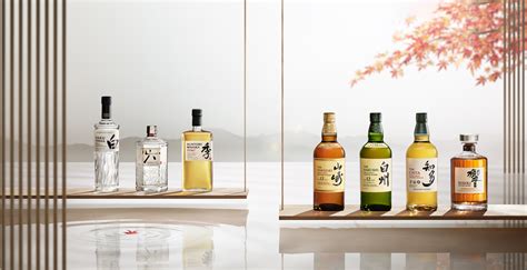 The Nature And Spirit Of Japan The House Of Suntory