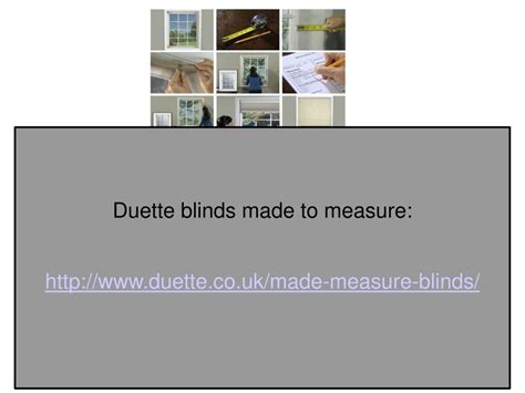 Ppt How To Measure For Window Treatments Like A Pro Powerpoint