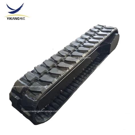 China Rubber Track Undercarriage System Manufacturer And Supplier