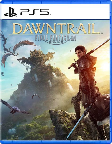 FINAL FANTASY XIV Dawntrail Digital PS5