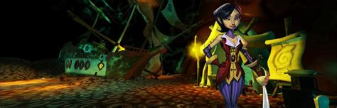 Hero For Tales Of Monkey Island Chapter 3 Lair Of The Leviathan By