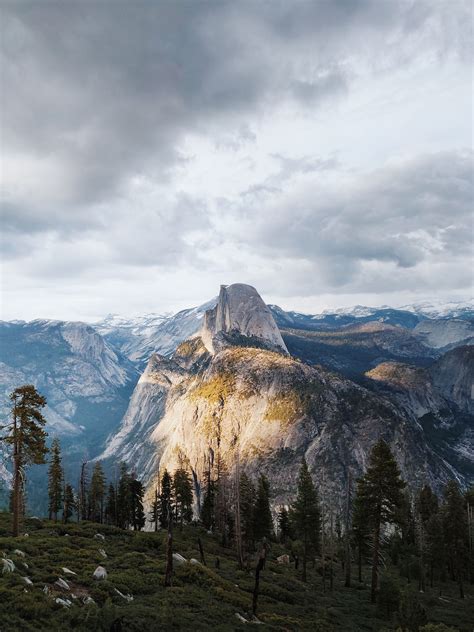 Cómo Visitar El Parque Nacional De Yosemite ¡guÍa Completa