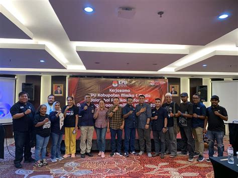 Sukseskan Pilkada 2024 Kpu Gandeng Media