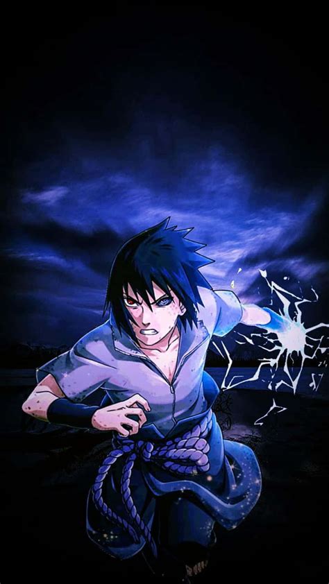 [100+] Sasuke Uchiha Wallpapers | Wallpapers.com