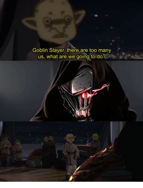 The best Goblin Slayer memes :) Memedroid