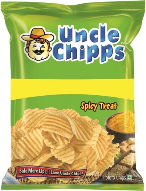 Lays Uncle Chips Chips 60 G Star Indo Japan