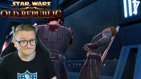 Star Wars The Old Republic Sith Krieger Ein Weiterer