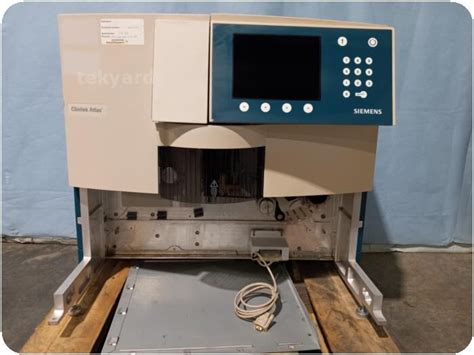 Used ABBOTT Architect Ci4100 Chemistry Analyzer For Sale DOTmed