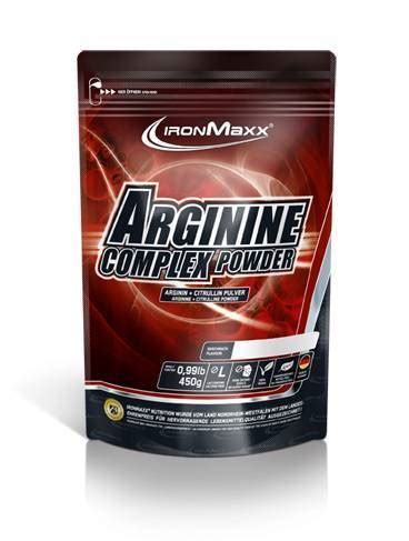 Ironmaxx Arginine Complex G