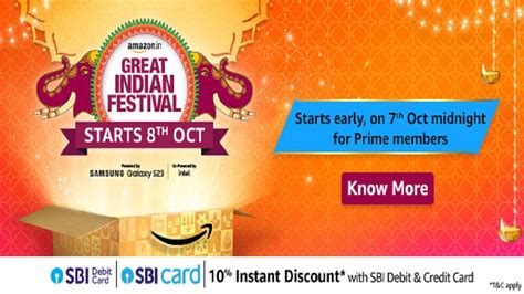 Amazon Great Indian Festival 2023 Kickstarter Deals On 50 Inch QLED TV