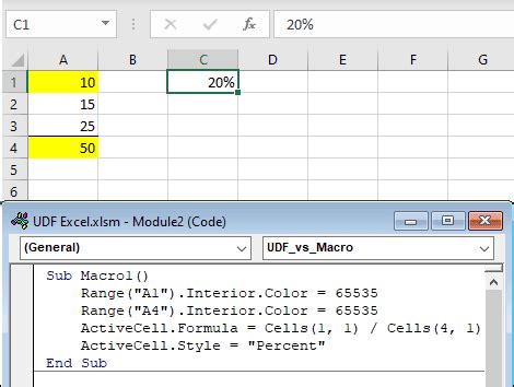 Sorprendentes Trucos En Excel Funciones Personalizadas Reveladas