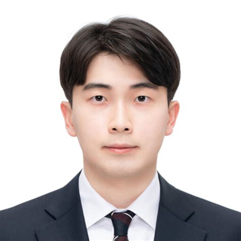 Jae Hyuk Choi Phd Course Seoul National University Seoul Snu