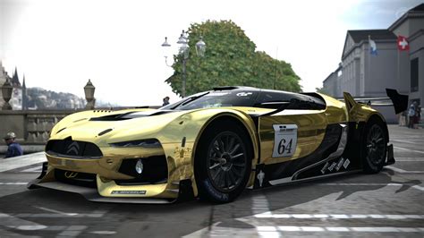 GT Citroen Race Car By Winsord On DeviantArt