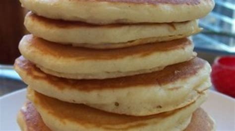 Golden Extra Fluffy Pancakes Artofit
