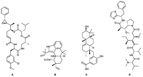 Marine Drugs Free Full Text Metabolites From Marine Microorganisms Micro And Macroalgae