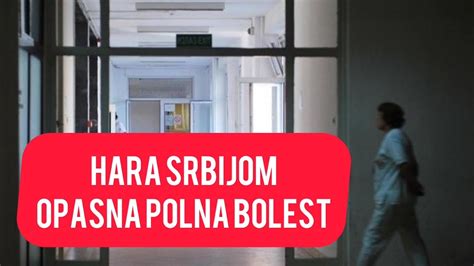 BEOGRADOM HARA OZBILJNA BOLEST Ostavlja Dugotrajne Posledice Sve