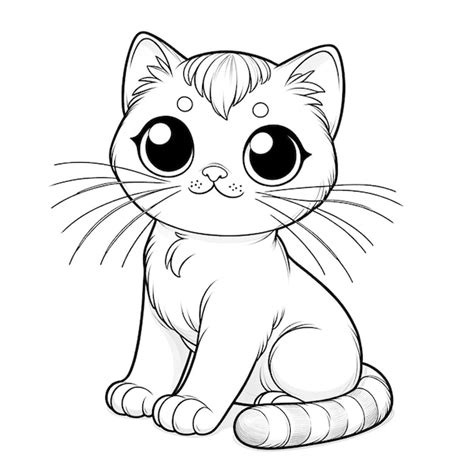 Premium Photo Manx Cat