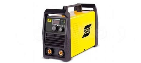 Инвертор esab LHN 250i Plus купить в Красноярске | Товары для дома и ...