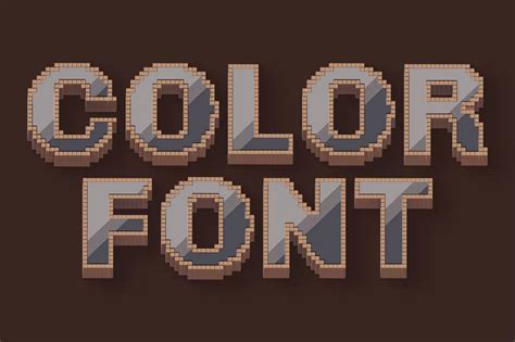 Best Pixel Fonts To Level Up Your Designs