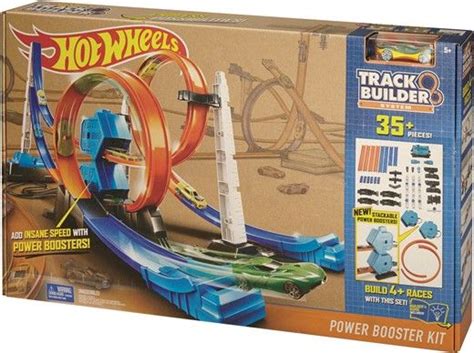Hot Wheels Dgd Wy Cigowy Tor Do Konfiguracji Mattel Arena Pl
