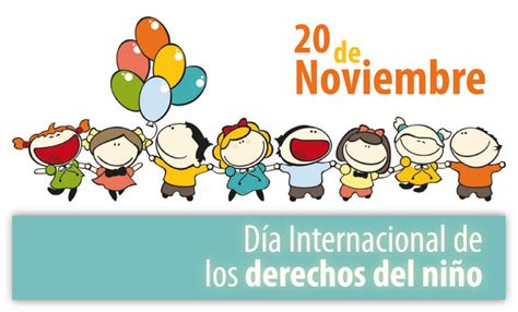 De Noviembre D A Internacional De La Infancia