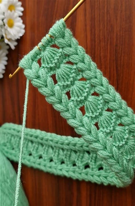 Learn How To Crochet Tunisian Stitch Tutorials More In