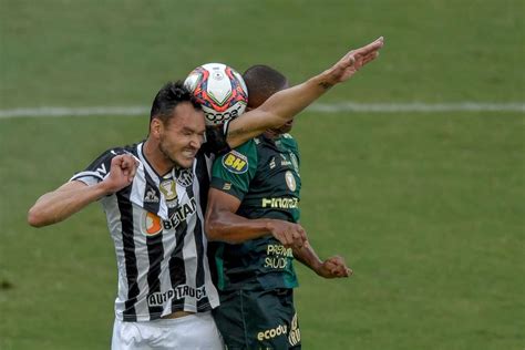 América E Atlético Empatam E Final Do Mineiro Segue Aberta O Tempo