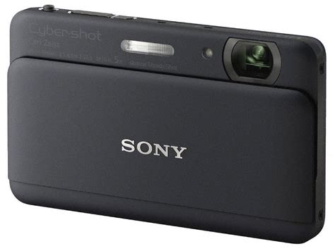 Sony Cybershot DSC TX55 Compact Digital Camera EPHOTOzine