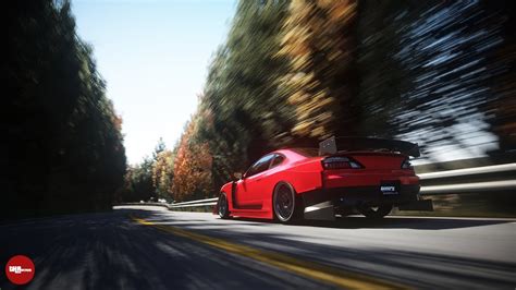 Nissan Silvia S Gp Sports G Sonic Evo Akagi Touge Assetto Corsa