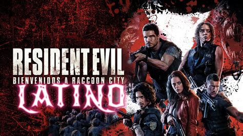 Resident Evil Bienvenidos A Raccoon City Tr Iler Oficial