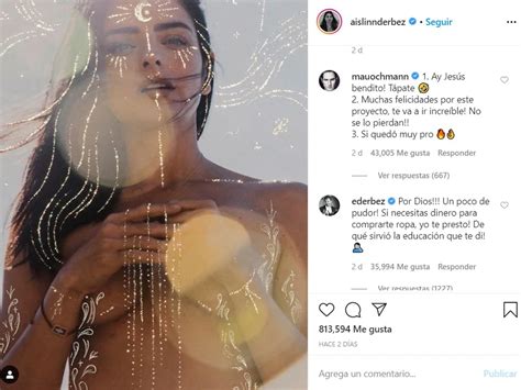Por Fin Empez A Hacer Calor Aislinn Derbez Se Luci En Bikini En Su Cuarentena Infobae