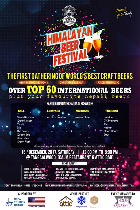 Beer Festival on Behance