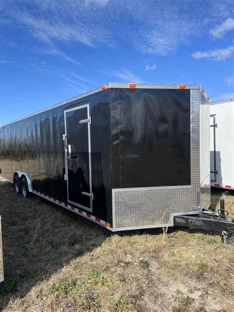 Cynergy Cargo X Ta Cargo Enclosed Trailer Find Your Next