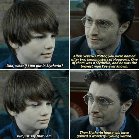 Harry Potter Albus Severus Potter