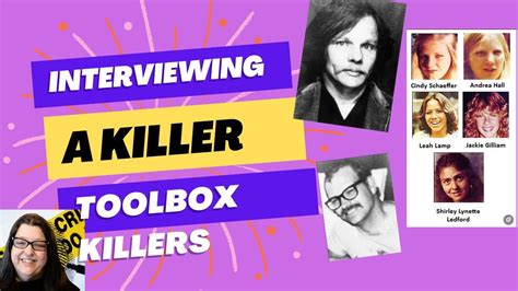 Who Were The Toolbox Killers Youtube