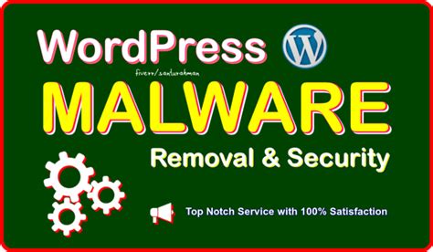 Recover Hacked Wordpress Site Remove Malware Virus By Santurahman