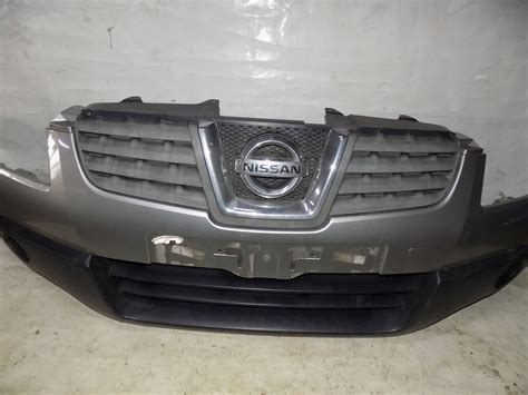 Nissan Qashqai J Ky G Zderzak Przod Kompletny Por Wnaj Ceny