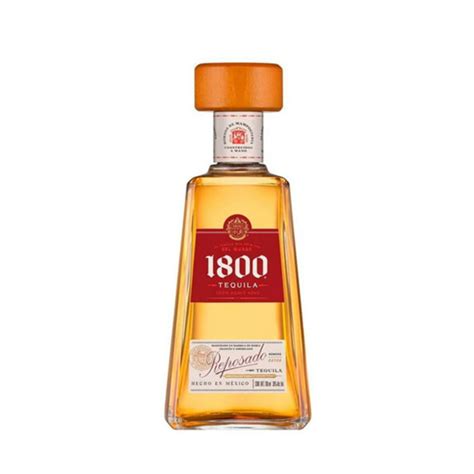 Tequila Reposado Cuervo 1800 700 Ml La Cava Vinos Y Licores