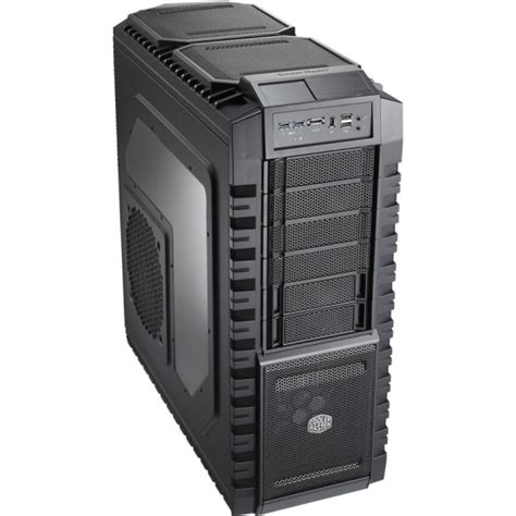 Купить Корпус Cooler Master HAF X black ATX RC-942-KKN1 Windowв ...