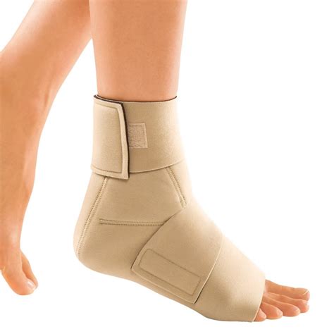 Juxta Fit Ankle-Foot Compression Wrap — BrightLife Direct