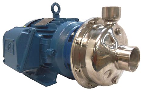 MOTOR DRIVEN CENTRIFUGAL PUMPS Dultmeier Sales