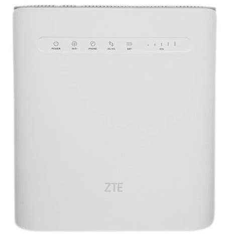 ROUTER MOBILNY ZTE MF286 4G LTE CAT6 BIAŁY 300MB s Sklep Opinie