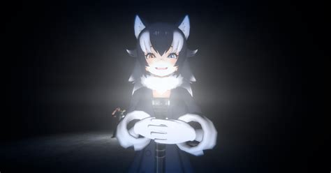 Gmod Mmd Gray Wolf Kemono Friends 无聊作 Pixiv