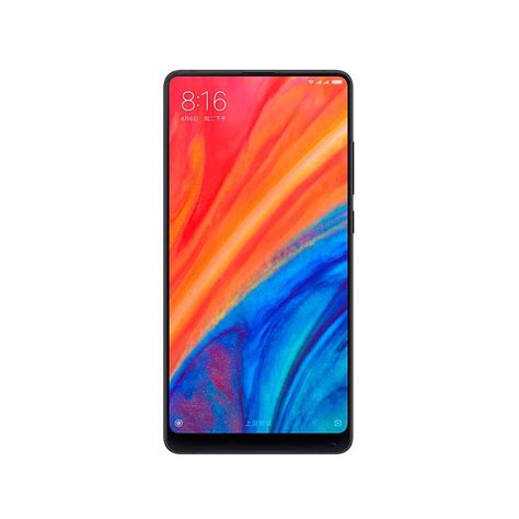 Xiaomi Mi Mix 2s Xiaomi Dual Sim Smartphone