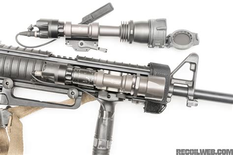 Fallujah Rifle Rebuild M16a4 Recoilfallujah